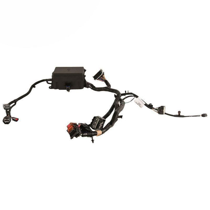EXHAUST EMISSION CONTROL WIRING