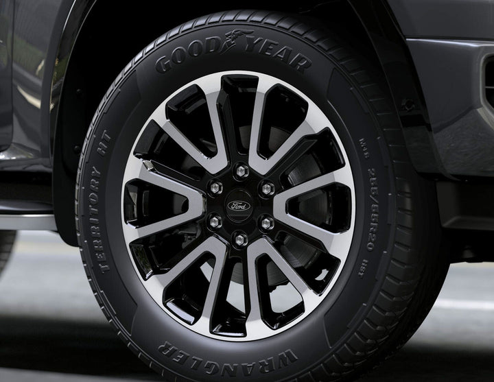 RANGER FROM 06/2022 ALLOY WHEEL 20