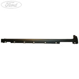 KUGA N/S SIDE SKIRT MOULDING CARBON BLACK 09/2016-