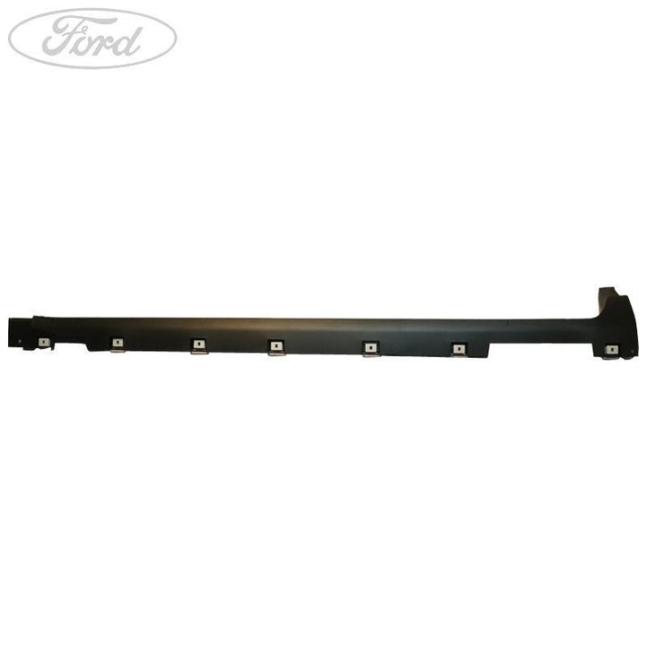 KUGA N/S SIDE SKIRT MOULDING CARBON BLACK 09/2016-
