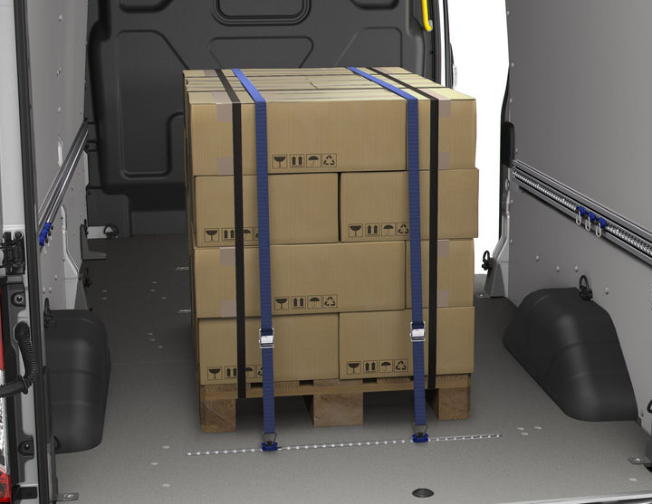 TRANSIT/TRANSIT CARGO TIE DOWN RINGS BLUE
