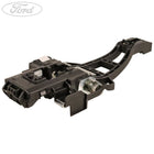 CONNECT FRONT N/S DOOR LOCK MECHANISM REINFORCEMENT PANEL