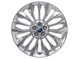 SET OF 4 ALLOY WHEELS 09/2018 01/2021