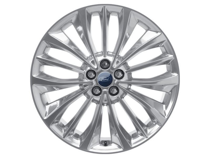 SET OF 4 ALLOY WHEELS 09/2018 01/2021
