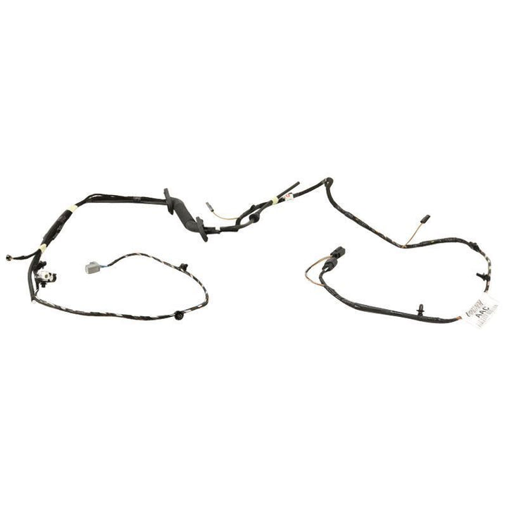 FOCUS MK3 TAILGATE WIRING LOOM WITH FIXED CAMERA 2014-2015