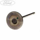 ENGINE INLET VALVE
