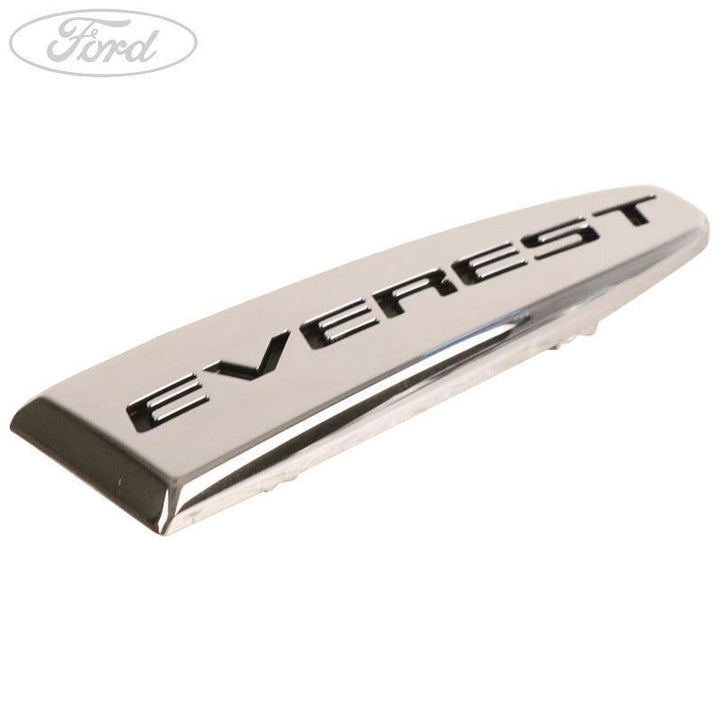 EVEREST FRONT O/S WING EVEREST BADGE WAGON 2009-
