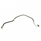 TURBO OIL FEED PIPE