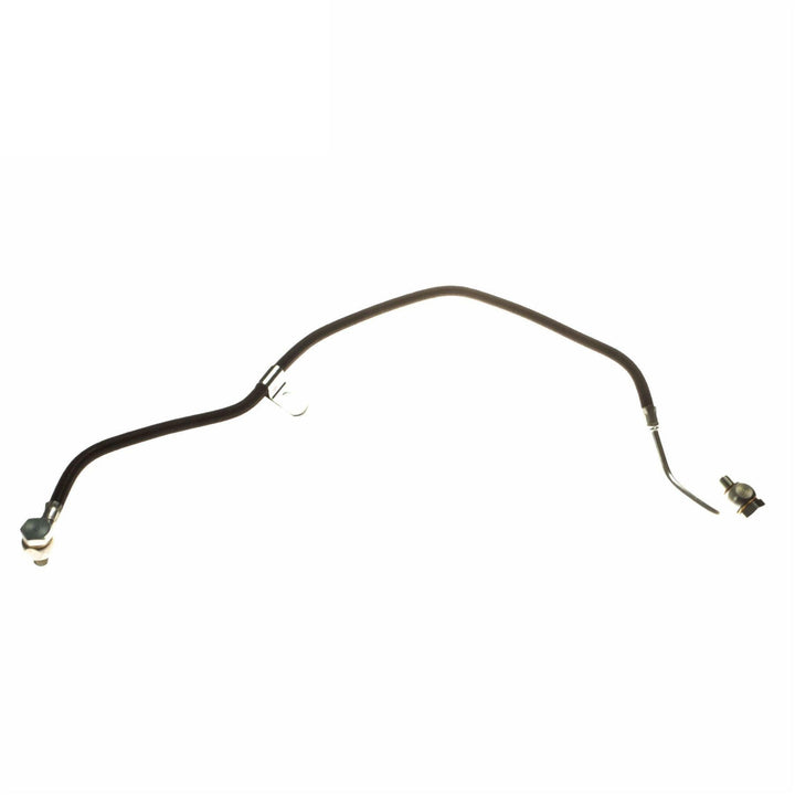 TURBO OIL FEED PIPE