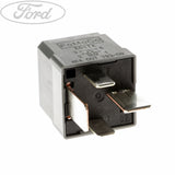 MONDEO S-MAX TRANSIT RELAY 70 AMP HELLA MINI 4 TERMINAL