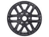 RANGER SET OF 4 ALLOY WHEELS WITH FITTING  02/2019