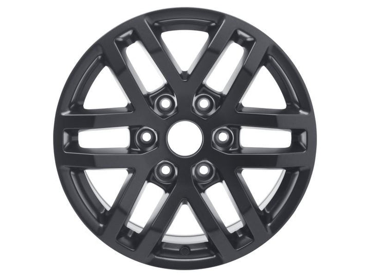 RANGER SET OF 4 ALLOY WHEELS WITH FITTING  02/2019