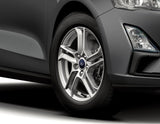 FOCUS SET OF 4 ALLOY WHEELS 05/2018