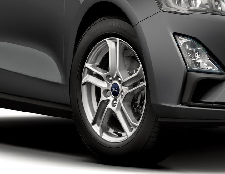FOCUS SET OF 4 ALLOY WHEELS 05/2018