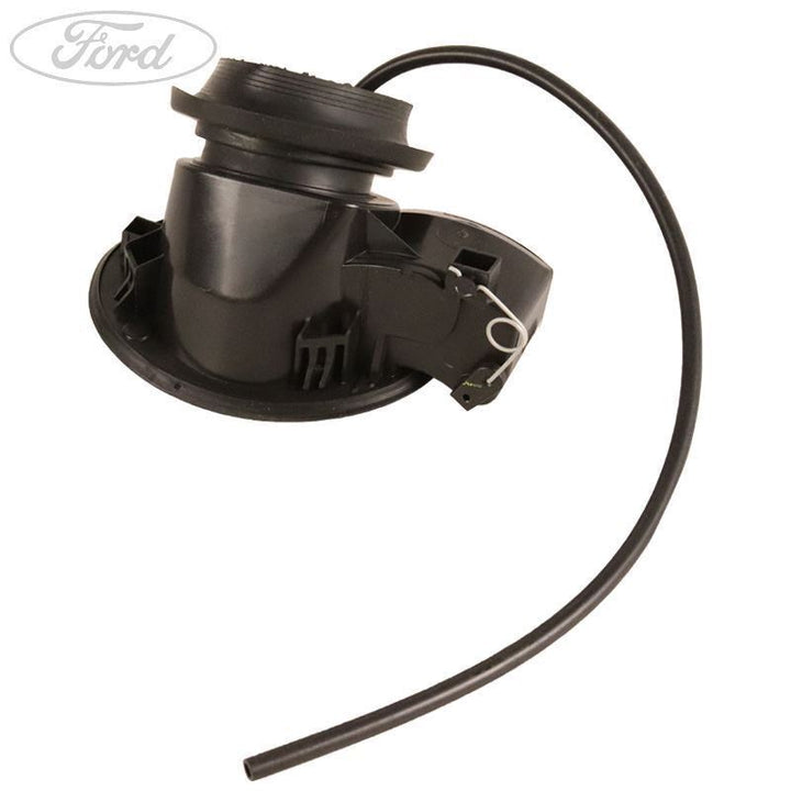 FUEL TANK FILLER PIPE HOUSING
