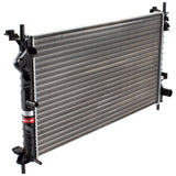 CONNECT MK1 1.8 TDCI ENGINE COOLANT RADIATOR 09-13