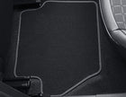 FIESTA FROM 07/2017/PUMA FROM 10/2019 VELOUR FLOOR MATS REAR
