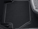 FIESTA FROM 07/2017/PUMA FROM 10/2019 VELOUR FLOOR MATS REAR