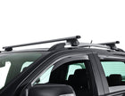 RANGER 01/2012-06/2022 CLIMAIR®* WIND DEFLECTORS FOR FRONT DOOR WINDOWS