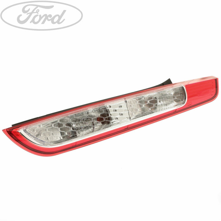 FOCUS MK2 REAR DRIVER SIDE TAIL LIGHT LAMP CLUSTER INC. BULBS 08-11