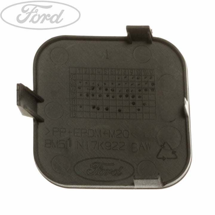 FOCUS REAR BUMPER COVER