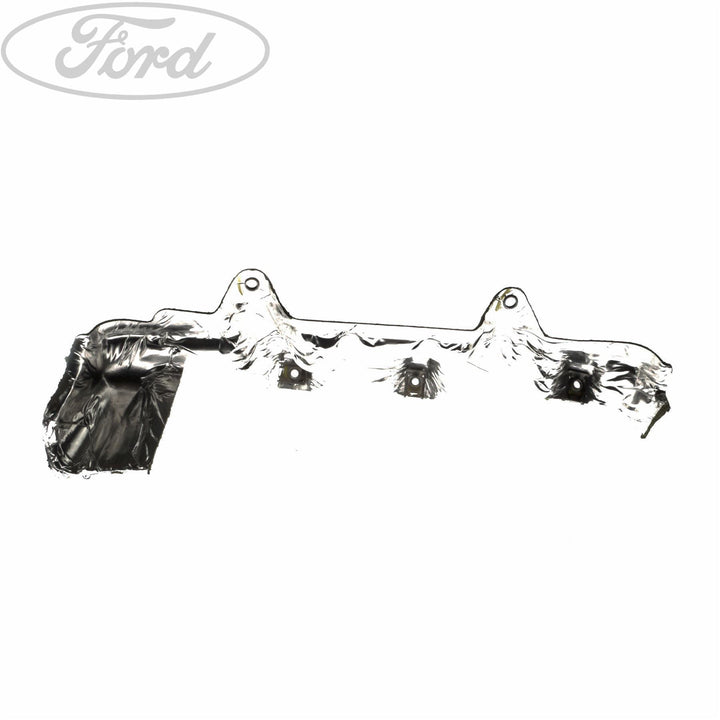 FIESTA FUSION 1.4 TDCI EXHAUST MANIFOLD HEAT SHIELD