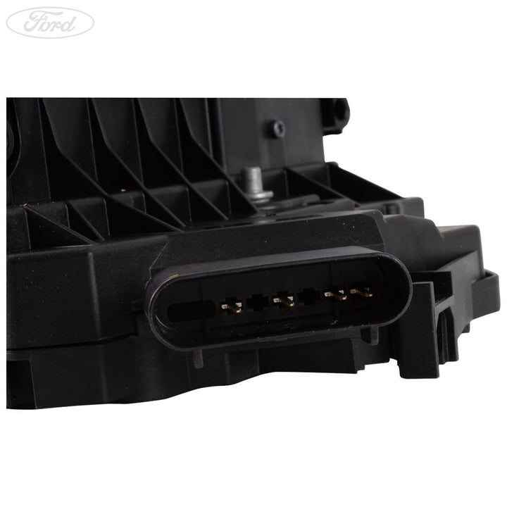 FOCUS O/S FRONT DOOR LATCH MECHANISM KEYLESS 2014-