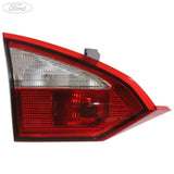 FIESTA MK8 REAR PASSENGER SIDE INNER LIGHT LAMP UNIT 4 DOOR SALOON 15-