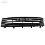 EVEREST FRONT RADIATOR GRILLE & HARDWARE 12-13 BLACK MICA