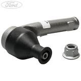 ECOSPORT FIESTA N/S STEERING TRACK ROD END & LOCK NUT