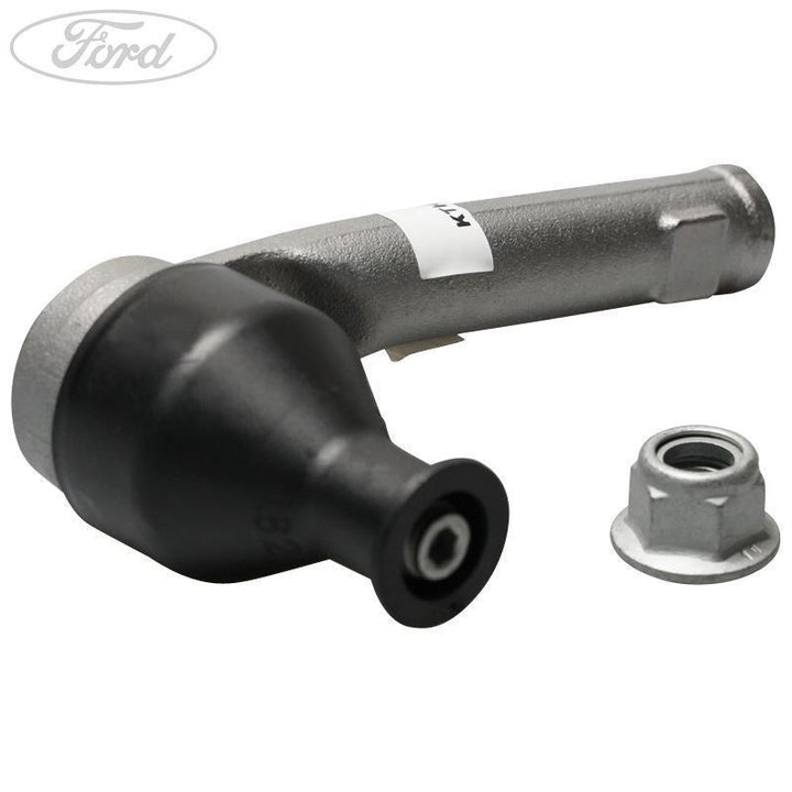 ECOSPORT FIESTA N/S STEERING TRACK ROD END & LOCK NUT