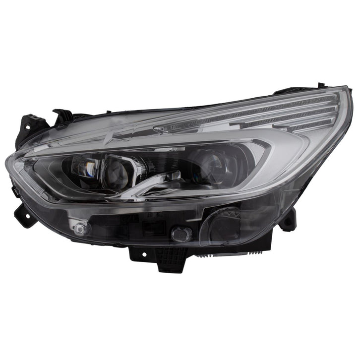 GALAXY LVL 5 N/S PASSENGER SIDE HEADLAMP HEADLIGHT 20
