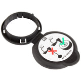 TRANSIT MK8 CUSTOM STEEL WHEEL TRIM FOR SPARE WHEEL 14-