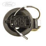 FIESTA FUEL TANK FILLER PIPE HOUSING