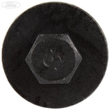 RADIATOR GRILLE AND FRONT BUMPER SCREW PACK OF 5