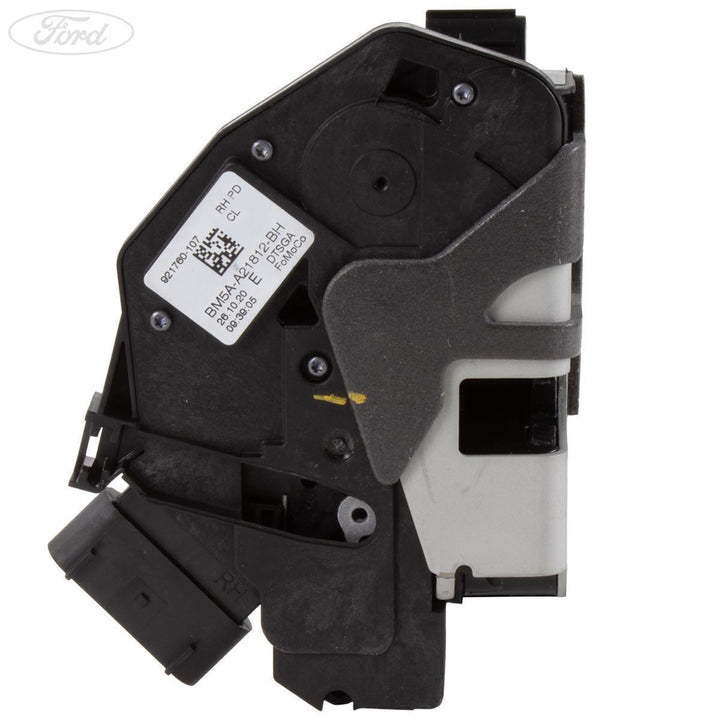 FOCUS O/S FRONT DOOR LATCH MECHANISM KEYLESS 2014-