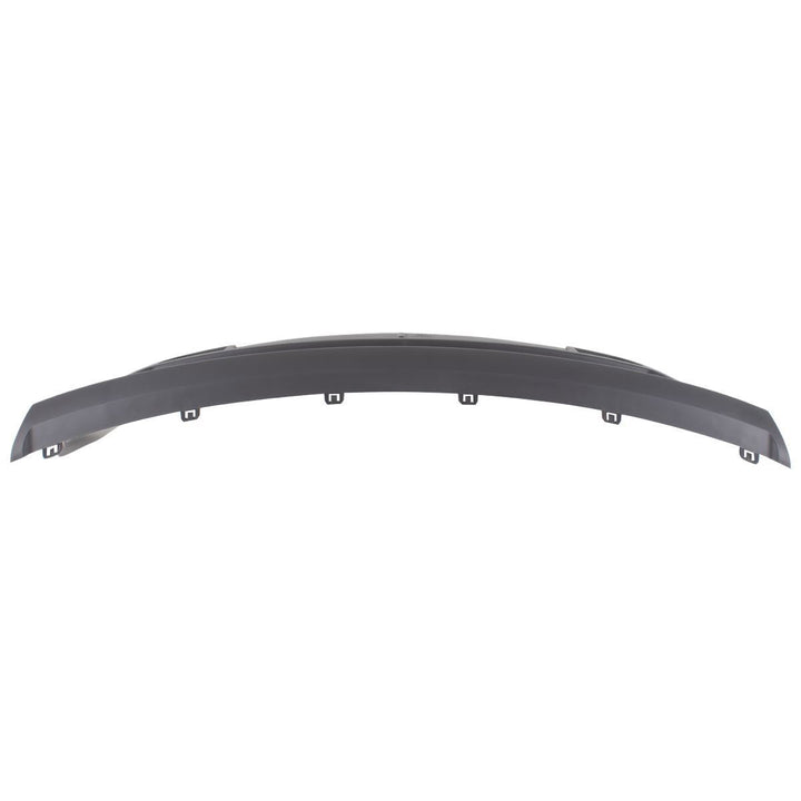 FIESTA FUSION FRONT BUMPER LOWER GRILLE SURROUND PLATE