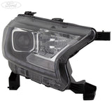 RANGER DRIVERS SIDE LED HEADLIGHT O/S LESS PERFORMANCE PAC