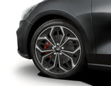 FOCUS SET OF 4 ALLOY WHEELS 05/2018