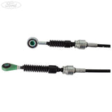 SELECTOR LEVER CONTROL CABLE