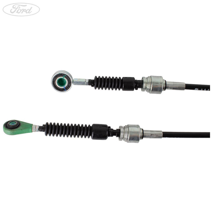 SELECTOR LEVER CONTROL CABLE