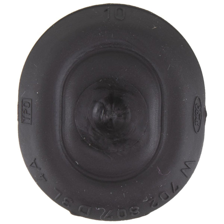 HOOD AND RELATED PARTS PLUG