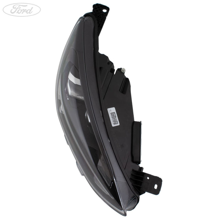 FOCUS O/S DRIVER SIDE LED HEADLIGHT HEADLAMP + BLACK BEZEL