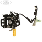EDGE BONNET LATCH 2016-