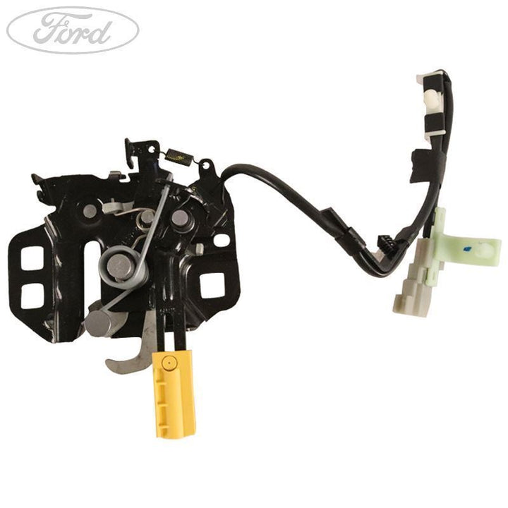 EDGE BONNET LATCH 2016-