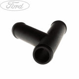 HEATER HOSE T CONNECTOR