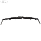 MONDEO FRONT BUMPER UPPER RADIATOR GRILLE NON-DRESS UP