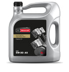 FORD MOTORCRAFT A5 ENGINE OIL SYNTHETIC 5W30 5 LITRE