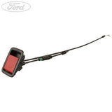 SEAT BACK ADJUSTING HANDLE