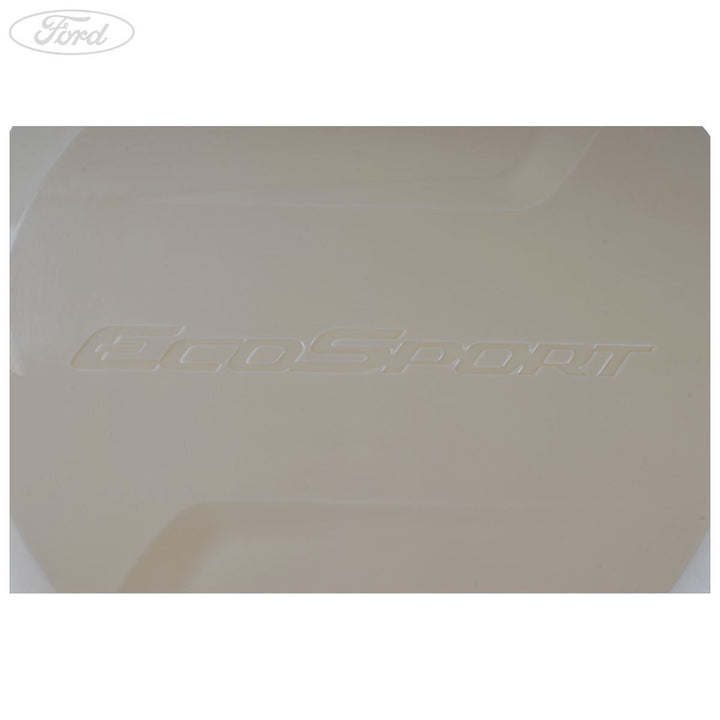 ECOSPORT TAILGATE MOUNTED SPARE WHEEL COVER PRIMED 2013-